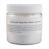 Mica Diamond Sparkle - 0.9oz / 25g