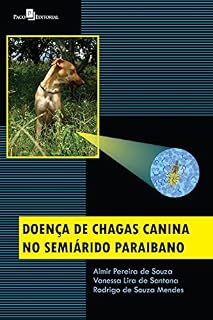 Livro Doença de Chagas canina do semiárido paraibano