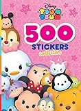 Tsum tsum : 500 stickers collectors by