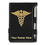 SkunkWerkz Mini Notepad, Caduceus Medical