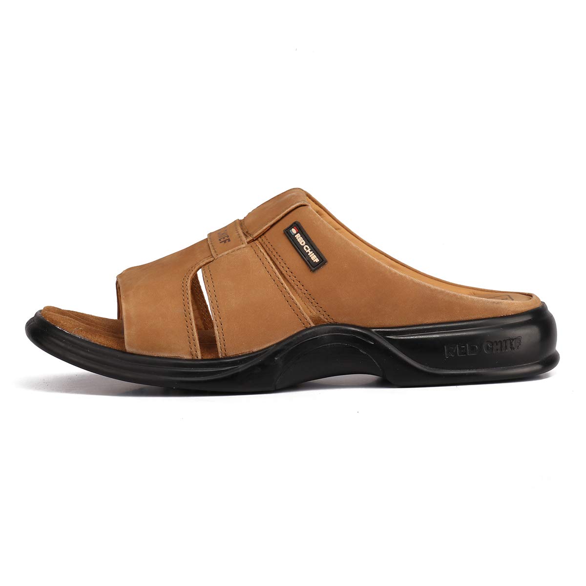 red and chief chappal