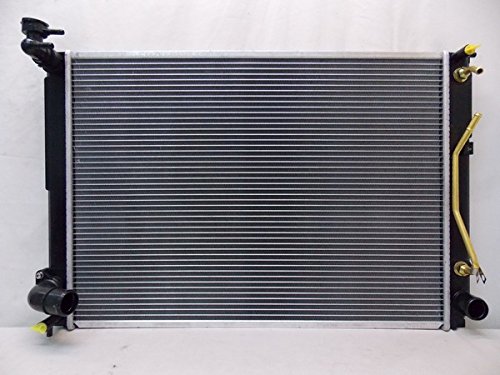 Sunbelt Radiator For Lexus RX350 13019 Drop in Fitment - Thumbnail 6