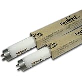 Quantum Shatter Resistant UV Insect Light Replacement Bulbs 15 Watt (2 Bulbs) Pest West 643983