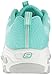 Skechers Women's D'Lites Reinvention Fashion Sneaker, Mint Knit, 8 M US