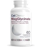Amazon.com: Magnesium Glycinate+ Supports Stress Relief, Sleep