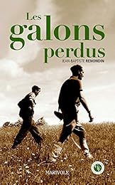 Les  galons perdus