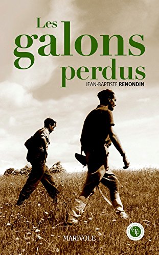 Les  galons perdus