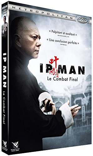 Ip Man : Le combat final
