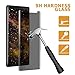 [2 - Pack] Samsung Galaxy Note 8 Screen Protector, Wtbone [No Bubble][Easy to Install][Anti Privacy][9H Hardness]Privacy Tempered Glass For Samsung Galaxy Note 8