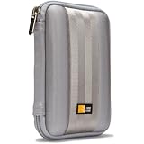 Case Logic Portable EVA Hard Drive Case QHDC-101 - Gray