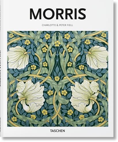 The Art of William Morris: A Visual Journey Through Patterns and