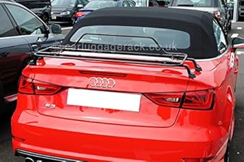 Audi A3 Cabriolet Black