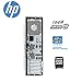 HP Elite 6300 SFF Small Form Factor Business Desktop Computer, Intel Quad-Core i7-3770 up to 3.9Ghz CPU, 16GB RAM, 256GB SSD, DVD, USB 3.0, Windows 10 Professional (Renewed)