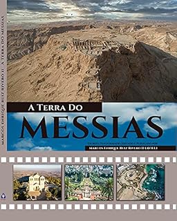 Livro A Terra Do Messias: Uma Terra Que Mana Leite e Mel