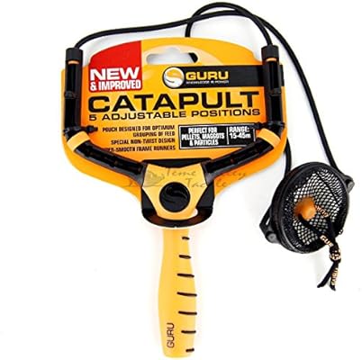 fishing catapult pouches