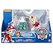 Paw Patrol Marshall & Chickaletta Rescue Set