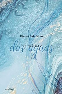 Livro Lamento das águas