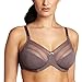 Lilyette Women's Enchantment Three-Section Unlined Minimizer Underwire Bra