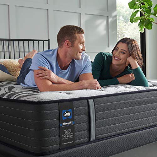 Sealy Posturepedic Plus, Tight Top 15Inch Plush Ultra Soft Mattress