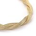 Moochi Africa Style Gold Plated Necklace Earrings Bracelet Ring Jewelry Set