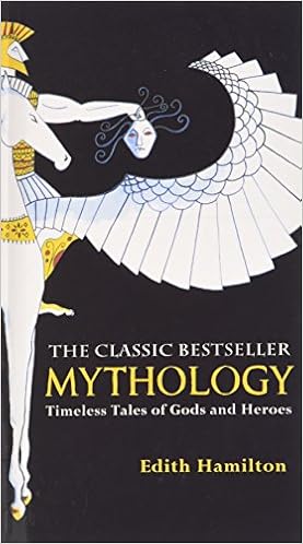 Amazon Com Mythology Timeless Tales Of Gods And Heroes 9781606869796 Hamilton Edith Books