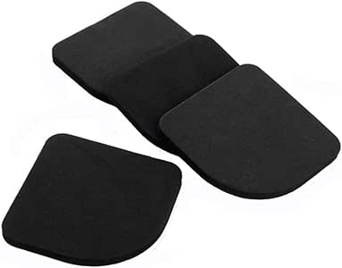 Anti-walk Silent Feet - Anti-vibration Pads for Washing Machines and