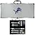 NFL 8 Piece BBQ Set with Case