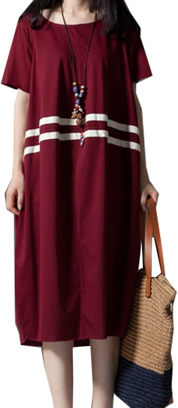 casual kimono maxi dress