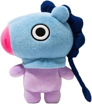 bt21 mang peluche