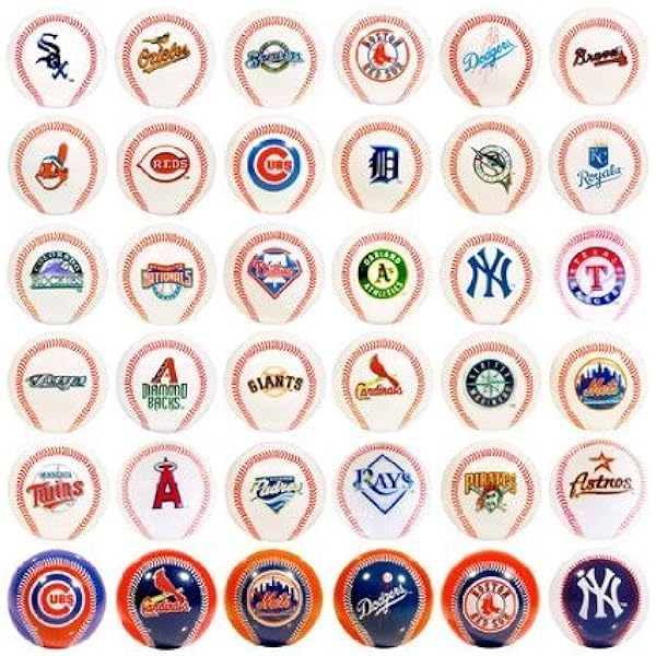 miniature baseballs