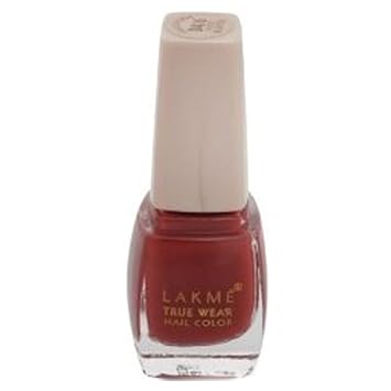 Lakme True Wear Nail Color, Shade D416, 9 ml