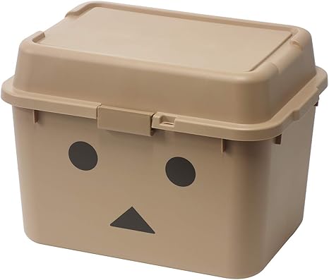 Amazon Amazon Co Jp限定 Jejアステージ ホームボックス ダンボー 日本製 宅配ボックス 収納ボックス おもちゃ収納 アウトドア収納 68l 幅62 奥行44 高さ44 5cm Diy 工具 ガーデン