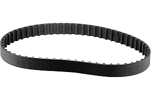 HASMX 315.11720 Timing Belt Replacement Belt for Timing Sears Craftsman Belt Sander 3" Cogged Belt Model 31511720 Replaces Part Numbers 2-622827-00 262282700 622827000 (1-Pack)