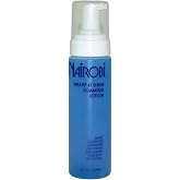 Wrapp-It Shine Foaming Lotion, 8 oz &ndash; For Relaxed &amp; Natural Hair - Thermal Protection &amp; Shine.
