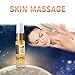 FVLFIL Argan Oil Karseell Pure Moroccan Oil Essential Oils Hair Serum Conditioner for Hair Skin and Nails Treatment Rich in Anti-Aging Vitamin E Travel Size 15ml