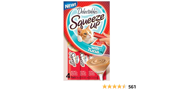 delectables squeeze up tuna