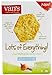 Vans Natural Foods Lots of Everything Gluten Free Crackers, 5 Ounce -- 6 per case.
