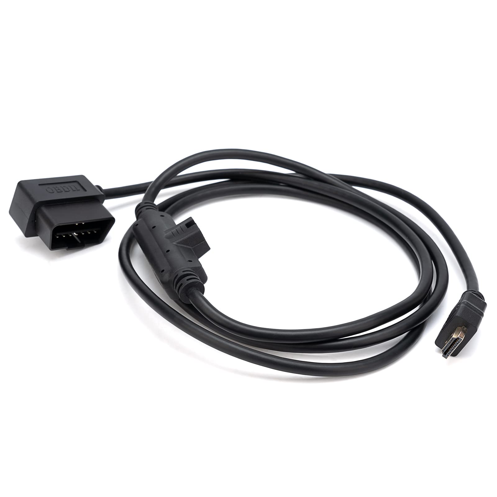Photo 1 of GEATaaT OBDII to HDMI Monitor Cable Plug for Edge CS2 CTS2 CTS3 Plug Monitor Replace#H00008000