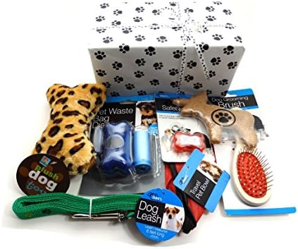 SanAndCo Puppy and Dog Gift Set