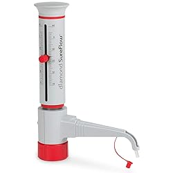 Globe Scientific GBTD-25 Bottle Top Dispenser