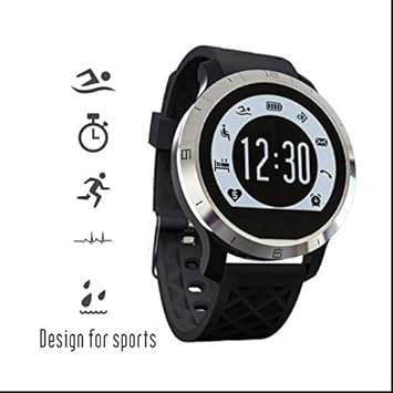 Reloj Deportivo Intelligent fitness tracker Relojes aire ...
