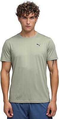 Camiseta Unisex M Tad Essential con Textura de poliéster (Paquete de 1)