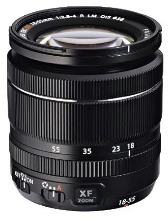 Fujifilm  mm f XF R LM OIS Objetivo para Fujifilm distancia