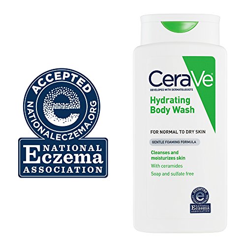 CeraVe Hydrating Body Wash 10 oz 11street Malaysia Bath & Shower