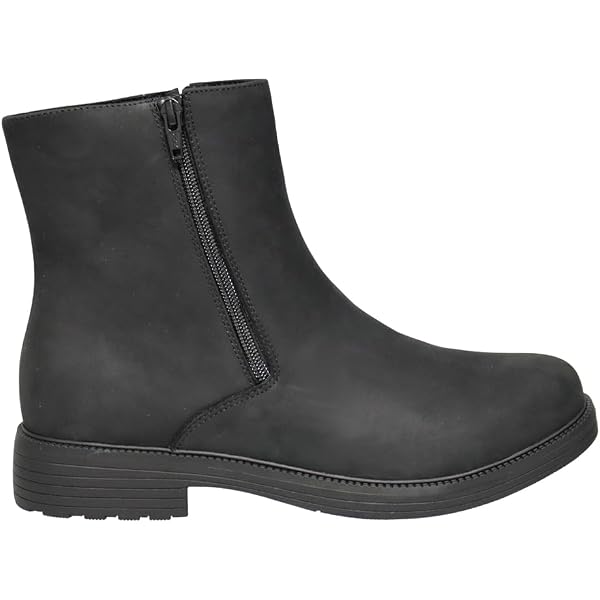 Amazon.com | UGG Women's Classic Boom Boot Ankle, Black, 8 M US
