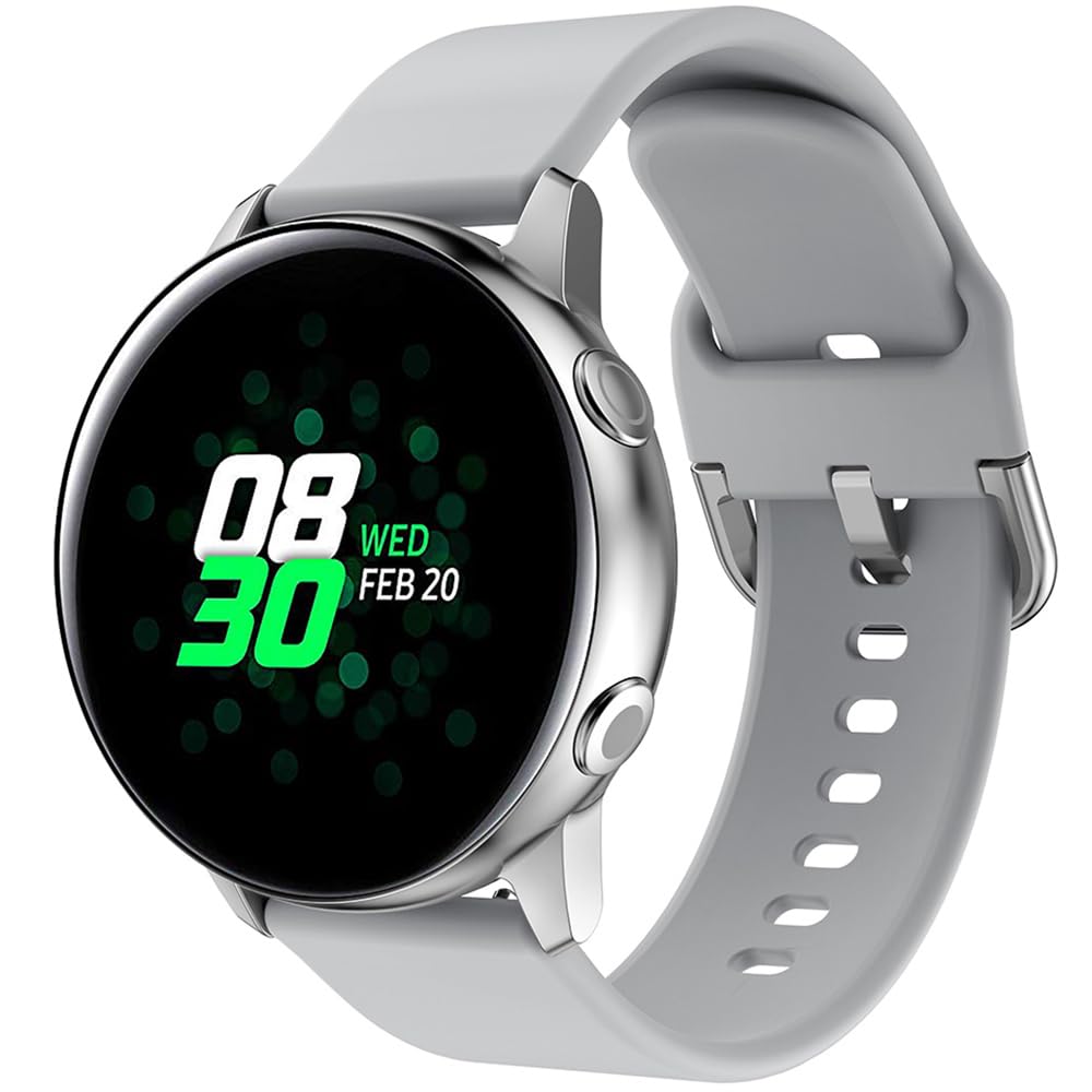 Silicone Watch Strap for Huawei Watch 5 46mm/4/3/3Pro, 22mm Bracelet Sport Replacement Band for Huawei Watch GT 6 Pro 46mm/6/GT 5 46 mm/5Pro/GT4/3/3Pro/2/2e/2Pro