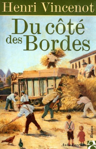 Du côté des Bordes (French Edition)