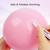TOUCHBeauty Electric Eyebrow Trimmer Pink AG-1658 Ladies Shaver view 4