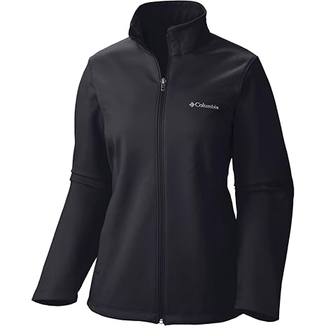 columbia kruser ridge plush softshell