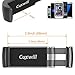 Car Holder,Cuxwill No Blocking 3 in 1 Windshield Dashboard Air Vent Mount for 3.5-6 inches Cell Phones …